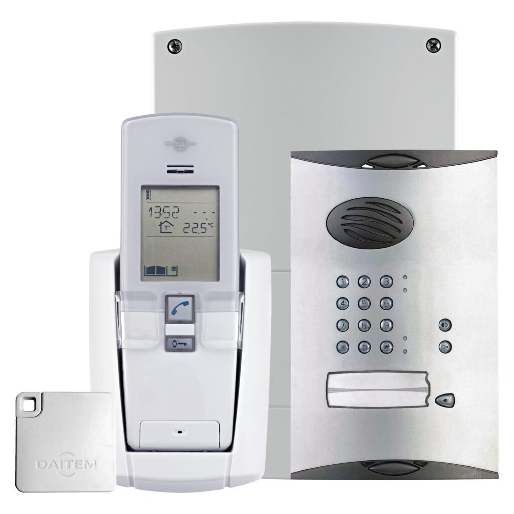 Daitem Intercoms in Cirencester, Daitem Intercom Repairs and Maintenance in Cirencester